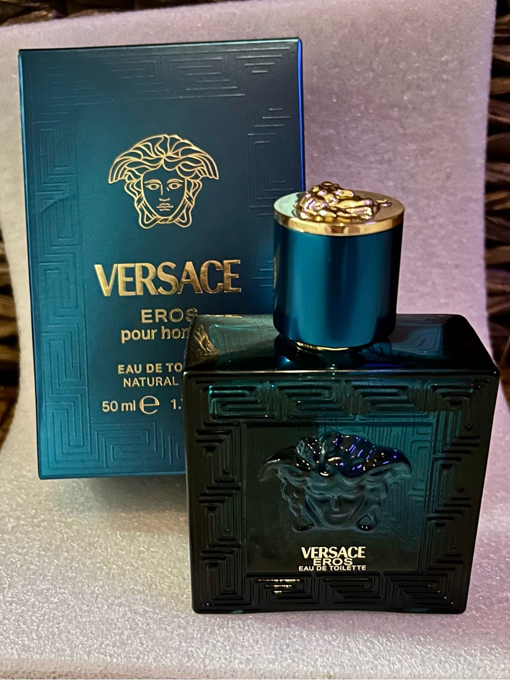 Versace Eros Cologne